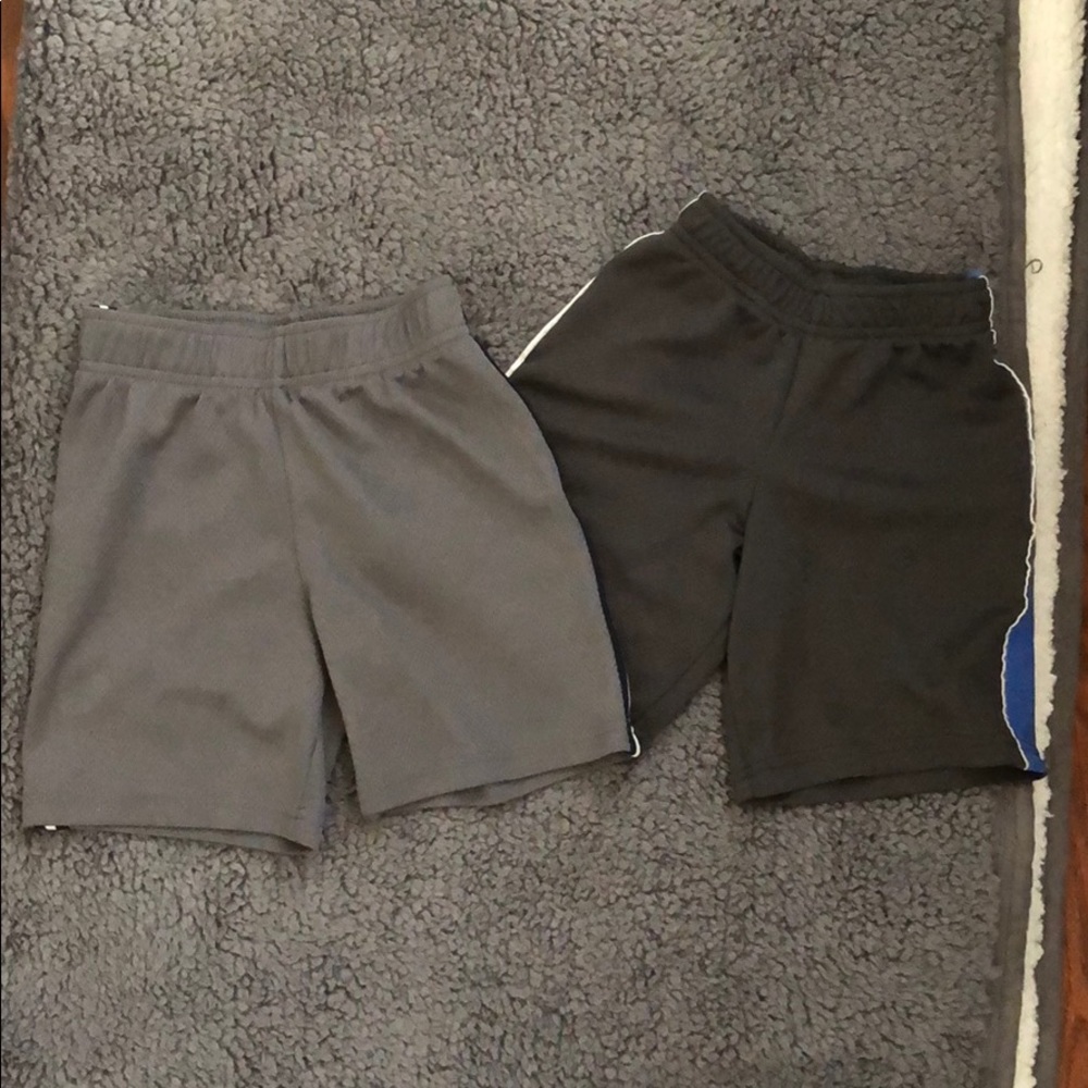 Boys shorts 2 for 1 🔥🔥🔥